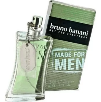 Bruno Banani Made for Men EDT, Tester 50 ml