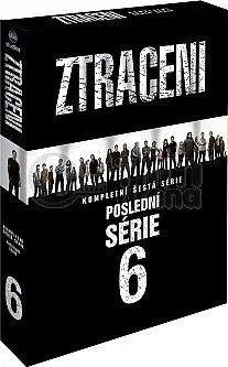 DVD Ztraceni 6. série