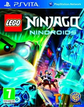 Lego Ninjago: Nindroids PS Vita