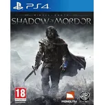Middle-Earth: Shadow of Mordor PS4