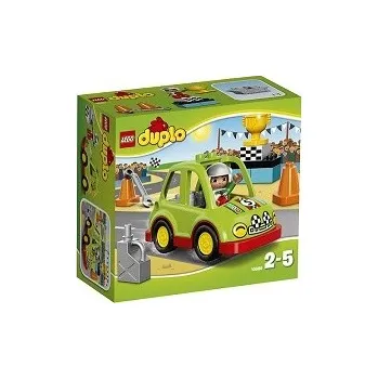 Stavebnice LEGO LEGO Duplo 10589 Závodní auto