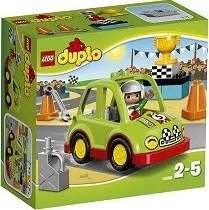Stavebnice LEGO LEGO Duplo 10589 Závodní auto