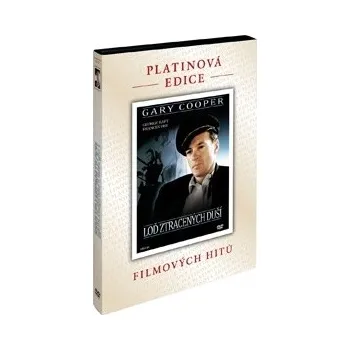 DVD film DVD Loď ztracených duší