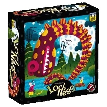Desková hra Granna Loch Ness