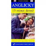 Anglicky 15 minut denně - Jane Wightwick
