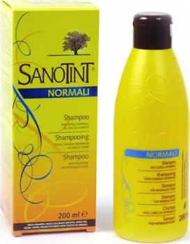 Šampon Sanotint šampon na normální vlasy 200 ml