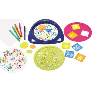 kreativní sada Playgo Magické kreslení