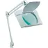 Lupa Stolní lupa s osvětlením Toolcraft 2x 9 W, 3D