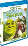 Blu-ray Shrek 3D (2001)