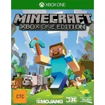 CD KEY Minecraft Xbox One