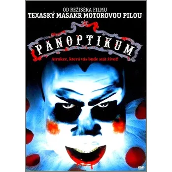 DVD film DVD Panoptikum (1981)