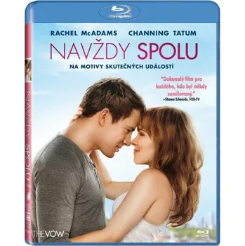 Blu-ray film Blu-ray Navždy spolu (2012)