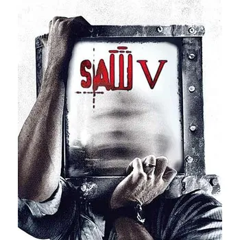 Blu-ray film Blu-ray Saw V (2008)