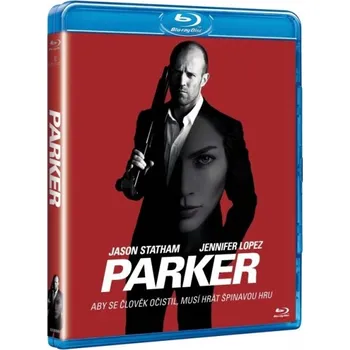 Blu-ray film Blu-ray Parker (2013)