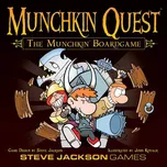 Steve Jackson Games Munchkin Quest