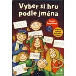 Vyber si hru podle jména - Zuzana…