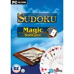 Sudoku and Magic Solitaire PC krabicová verze