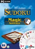 Sudoku and Magic Solitaire PC krabicová verze