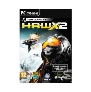 Počítačová hra Tom Clancy's: HAWX 2 PC