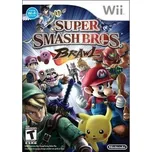 Nintendo Wii Super Smash Bros. Brawl