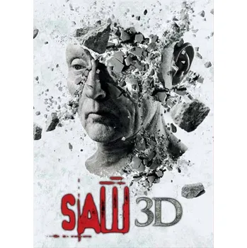 DVD film DVD Saw VII (2010) 3D