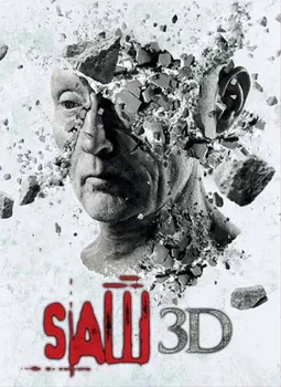 DVD film DVD Saw VII (2010) 3D