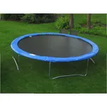 Masterjump Trampolína modrá 457 cm