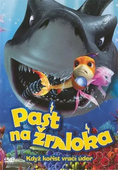 DVD film DVD Past na žraloka (2006)