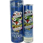 Christian Audigier Ed Hardy Love & Luck Men EDT