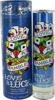 Christian Audigier Ed Hardy Love & Luck Men EDT