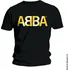 Abba tričko, Gold Logo
