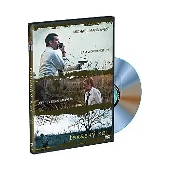 DVD film DVD Texaský kat (2011)
