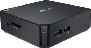 Stolní počítač Asus Chromebox-M004U (CHROMEBOX-M004U)