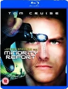 Blu-ray film Blu-ray Minority Report (2002)