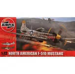 Airfix North American F-51D Mustang -…