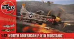 Airfix North American F-51D Mustang -…