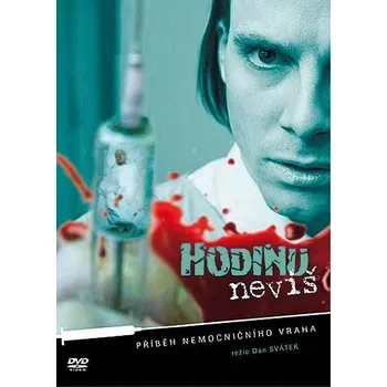 DVD film DVD Hodinu nevíš... (2009)
