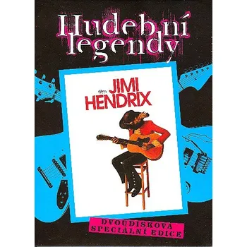 DVD film DVD Jimi Hendrix S.E. (1973)