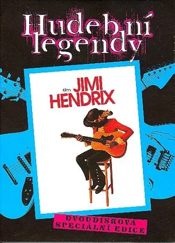 DVD film DVD Jimi Hendrix S.E. (1973)