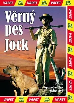 DVD film DVD Věrný pes Jock (1992)