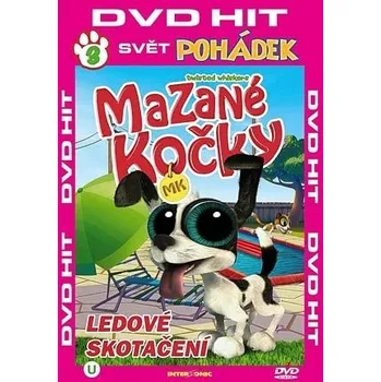 DVD Mazané kočky (2009), 3