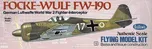 Focke-Wulf FW-190 (502) 419mm