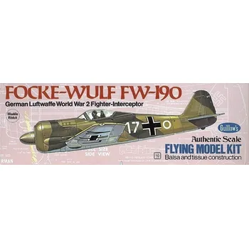 Focke-Wulf FW-190 (502) 419mm