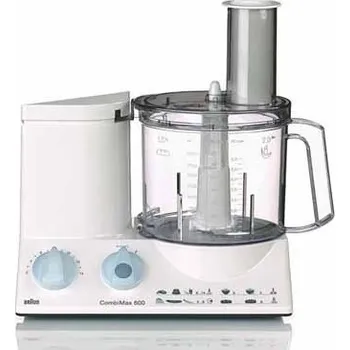 Kuchyňský robot Braun CombiMax K 600