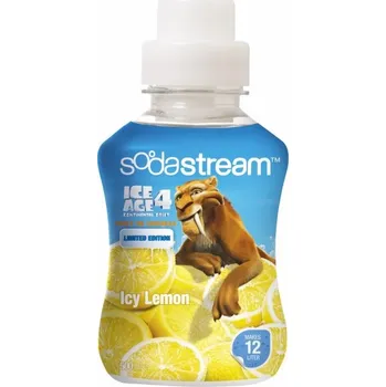 Sodastream Ice Age Citron 500 ml Sirup pro výrobník sody Sodastream Ice Age Citron 500 ml