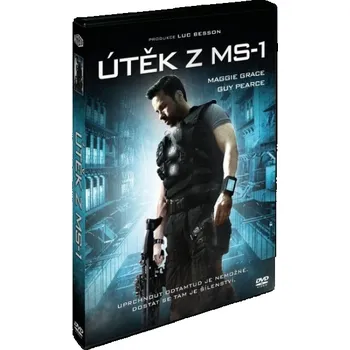 DVD film DVD Útěk z MS-1 (2012)