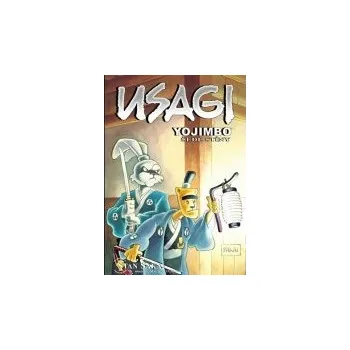Komiks pro dospělé Usagi Yojimbo 13: Šedé stíny - Stan Sakai