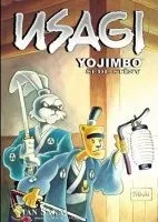 Komiks pro dospělé Usagi Yojimbo 13: Šedé stíny - Stan Sakai