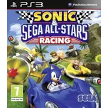 Sonic All Stars Racing Transformed PS3