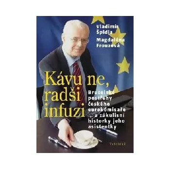 Kávu ne, radši infuzi - Vladimír Špidla